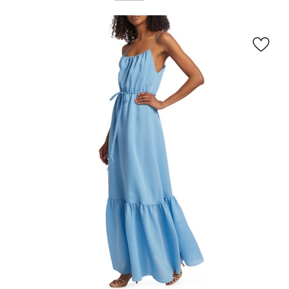 Alice & Olivia Jayda maxi dress